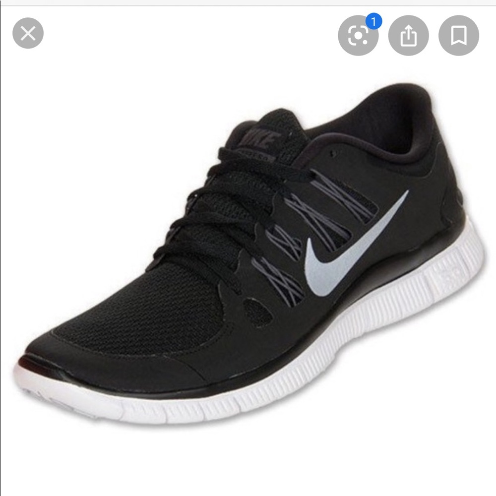 Nike run frees
